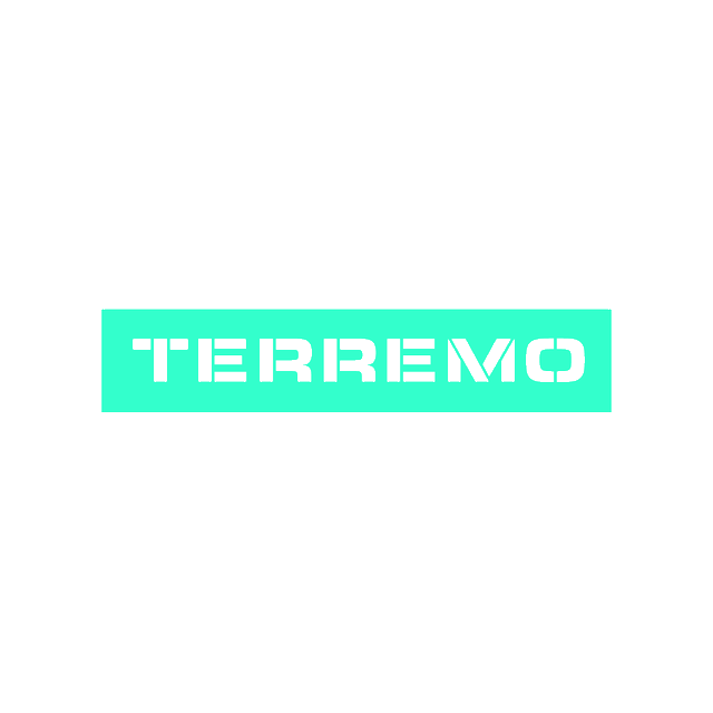 Terremo.com logo, a brandable .com business name for sale