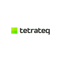 Tetrateq.com logo, a brandable .com business name for sale