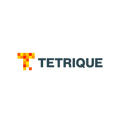Tetrique.com logo, a brandable .com business name for sale