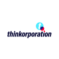 Thinkorporation.com logo, a brandable .com business name for sale