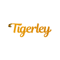 Tigerley.com logo, a brandable .com business name for sale