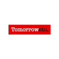 TomorrowEtc.com logo, a brandable .com business name for sale
