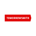 Tomorrowsmith.com logo, a brandable .com business name for sale