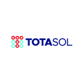TotaSol.com logo, a brandable .com business name for sale