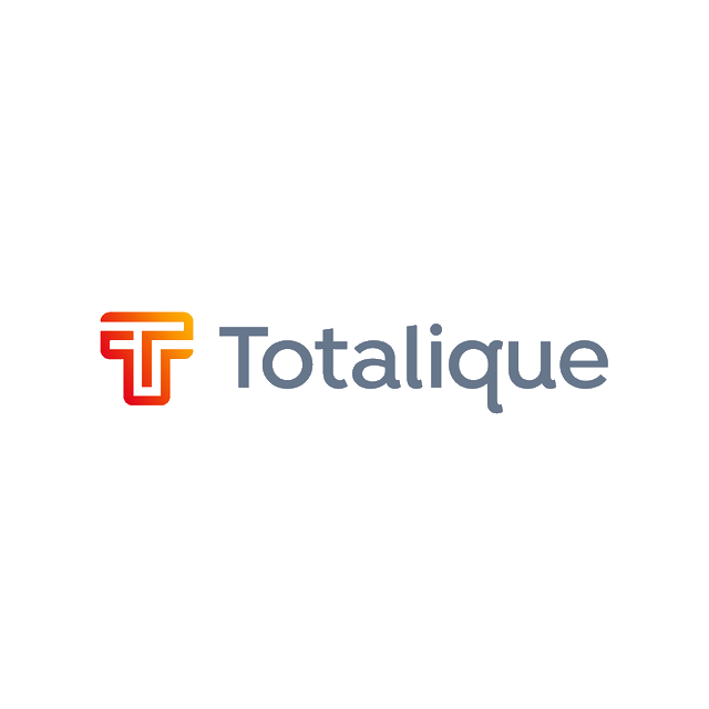 Totalique.com logo, a brandable .com business name for sale