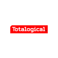 Totalogical.com logo, a brandable .com business name for sale