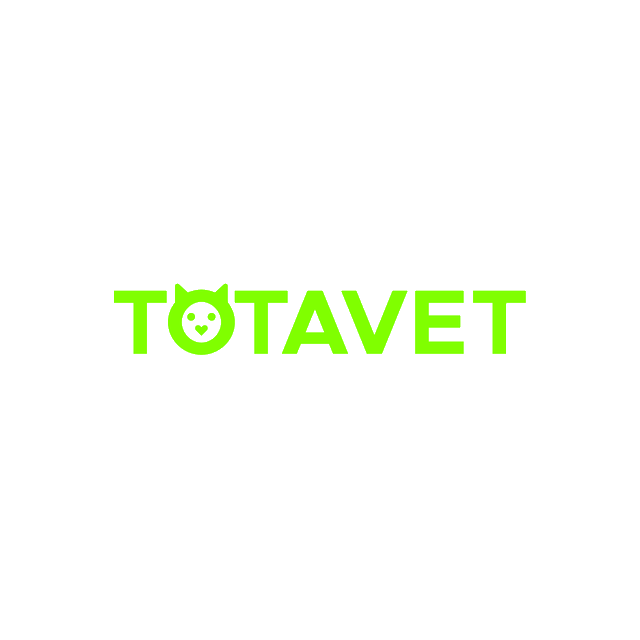Totavet.com logo, a brandable .com business name for sale