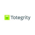 Totegrity.com logo, a brandable .com business name for sale