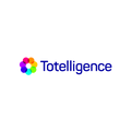 Totelligence.com logo, a brandable .com business name for sale