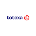 Totexa.com logo, a brandable .com business name for sale