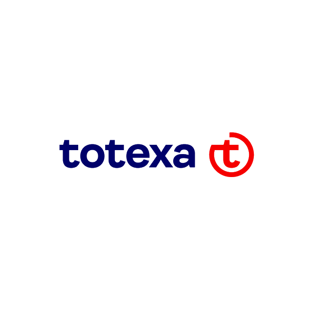 Totexa.com logo, a brandable .com business name for sale