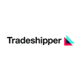 Tradeshipper.com logo, a brandable .com business name for sale