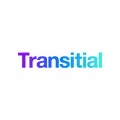 Transitial.com logo, a brandable .com business name for sale