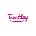 Treatley.com logo, a brandable .com business name for sale