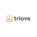 Triove.com logo, a brandable .com business name for sale