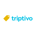 Triptivo.com logo, a brandable .com business name for sale