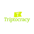 Triptocracy.com logo, a brandable .com business name for sale
