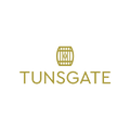 Tunsgate.com logo, a brandable .com business name for sale