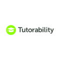 Tutorability.com logo, a brandable .com business name for sale
