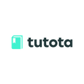 Tutota.com logo, a brandable .com business name for sale