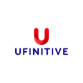Ufinitive.com logo, a brandable .com business name for sale