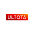 Ultota.com logo, a brandable .com business name for sale