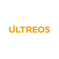 Ultreos.com logo, a brandable .com business name for sale