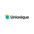 Unionique.com logo, a brandable .com business name for sale