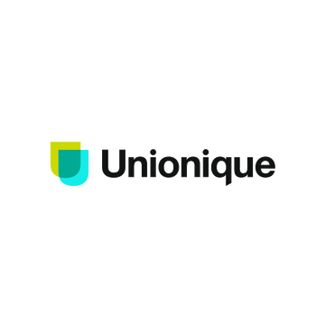 Unionique.com logo, a brandable .com business name for sale