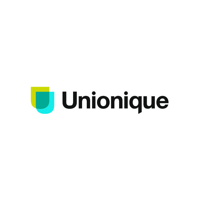 Unionique.com logo, a brandable .com business name for sale
