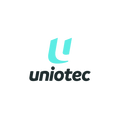 Uniotec.com logo, a brandable .com business name for sale