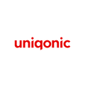 Uniqonic.com logo, a brandable .com business name for sale