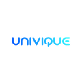 Univique.com logo, a brandable .com business name for sale