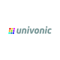 Univonic.com logo, a brandable .com business name for sale