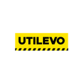 Utilevo.com logo, a brandable .com business name for sale