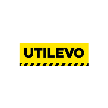 Utilevo.com logo, a brandable .com business name for sale