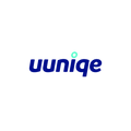 Uuniqe.com logo, a brandable .com business name for sale