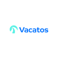 Vacatos.com logo, a brandable .com business name for sale