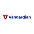Vangardian.com logo, a brandable .com business name for sale