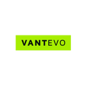 Vantevo.com logo, a brandable .com business name for sale