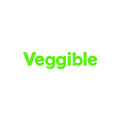Veggible.com logo, a brandable .com business name for sale
