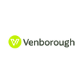 Venborough.com logo, a brandable .com business name for sale