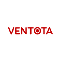 Ventota.com logo, a brandable .com business name for sale