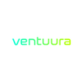 Ventuura.com logo, a brandable .com business name for sale