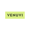 Venuvi.com logo, a brandable .com business name for sale