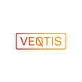Veqtis.com logo, a brandable .com business name for sale