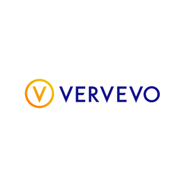 Vervevo.com logo, a brandable .com business name for sale