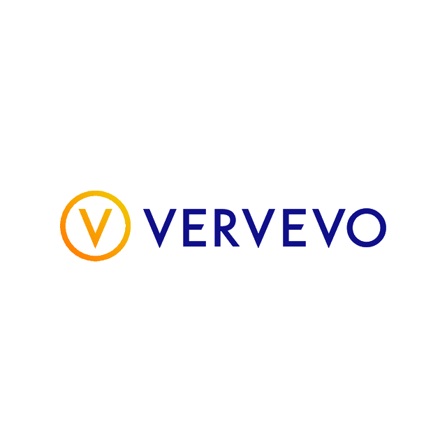 Vervevo.com logo, a brandable .com business name for sale