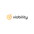 Viobility.com logo, a brandable .com business name for sale