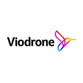 Viodrone.com logo, a brandable .com business name for sale